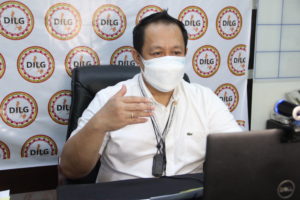 Local execs’ EOs basis for govt offices to lockdown, Agabe says