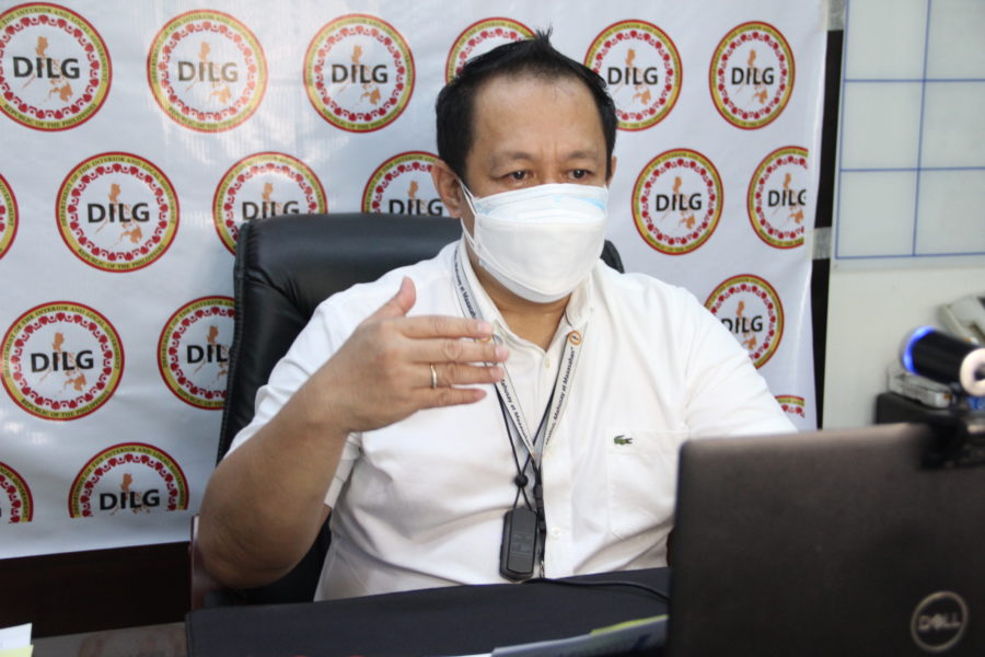 Local execs’ EOs basis for govt offices to lockdown, Agabe says
