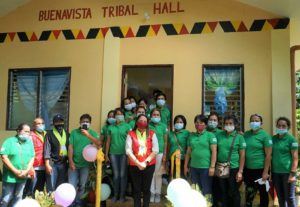 Subanens in Misocc get 3 tribal halls from DSWD-10