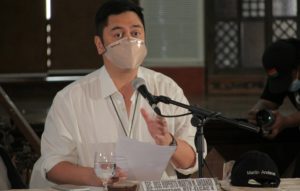 Andanar says, ‘Balik Probinsya’ promotes sustainability in Normin