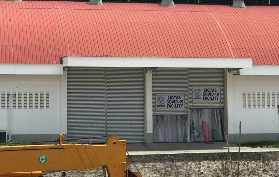 Camiguin raises health protocols vs. Covid-19