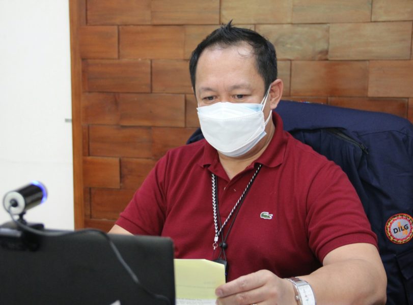 2 provinces, Matungao, Mahinog town LGUs suspend LSI entry for 14 days