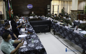 Task Force Elcac steps up drive vs. NPAs' ‘extortion’