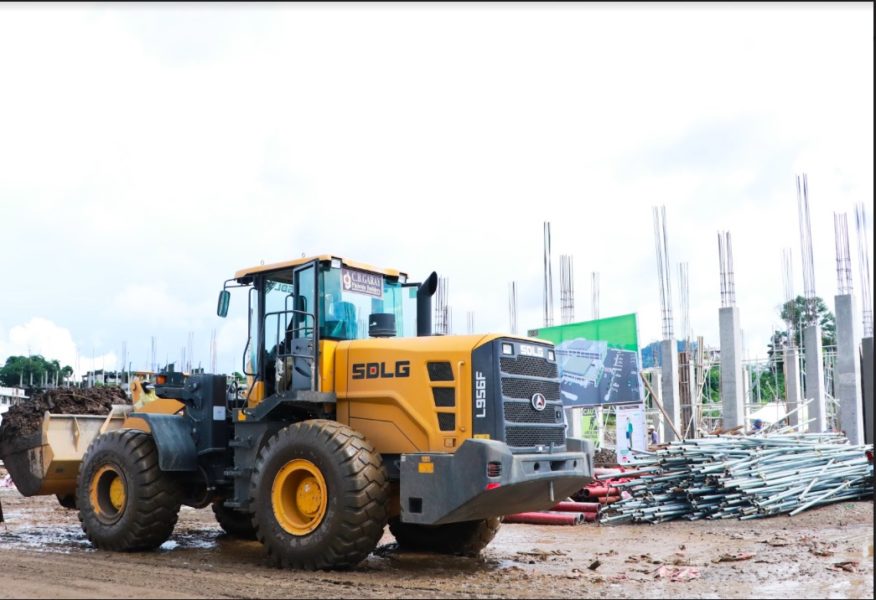 Construction continues in Marawi city amid MECQ