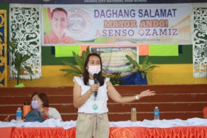 Deped-Ozamiz conducts 5-day dry-run for blended learning
