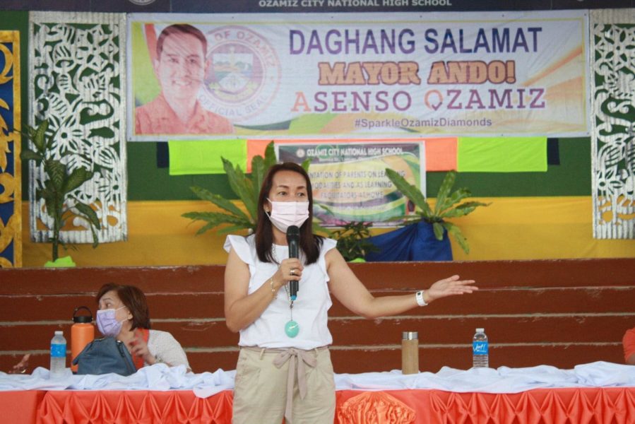 Deped-Ozamiz conducts 5-day dry-run for blended learning