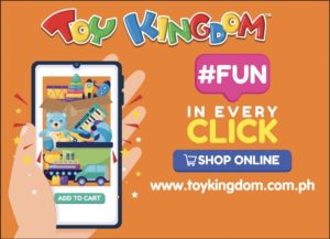 Shop and play as Toy Kingdom goes online