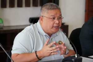 Lanao Sur governor catches Covid-19