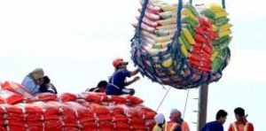 Rice from Vietnam arrives in Iligan, Cag de Oro ports