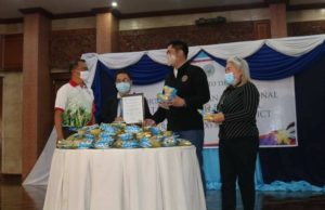 Normin Agri dept provides vegetable seeds to boost local food supply