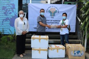 Agri dept steps up anti-rabies vaccination drive in Normin