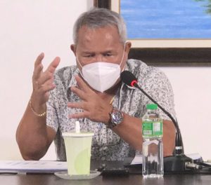 Oro officials ask for health experts, more vax