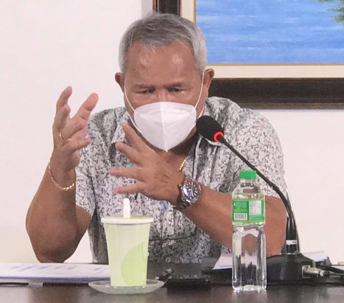 Oro officials ask for health experts, more vax
