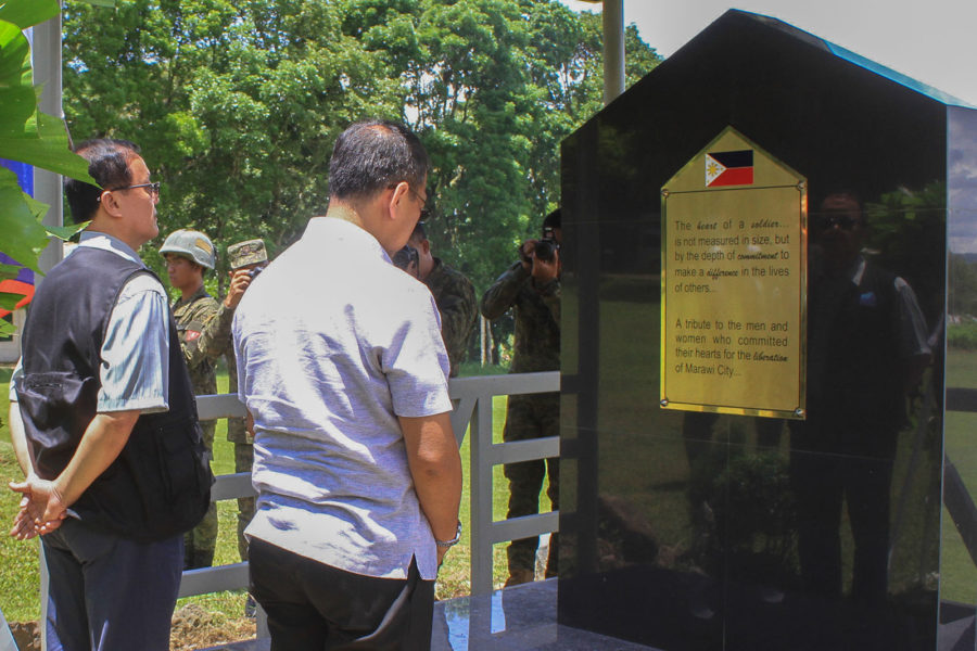 Task Force to lead commemoration of ‘Liberation Day’