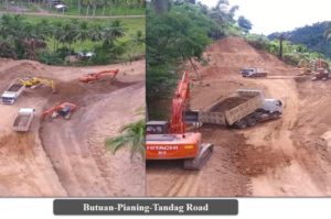 Road projects cut across NPA bases, start rebels' defeat in Caraga: Centino