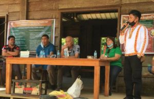 Manobo tribe to Rep. Cullamat, 'condemn NPA’s slay of IP exec'