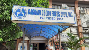 Oro press club calls for easing gun restrictions for journos