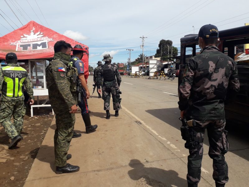 DILG-10 to LGUs: seek aid from natl govt during lockdown