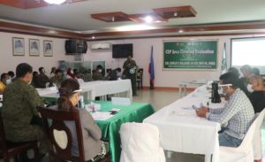 11 brgys in Agsur endorsed as insurgent-free, devt ready