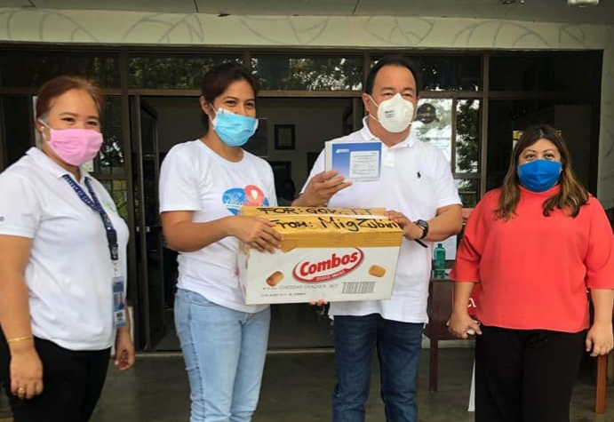 Camiguin eyes 2 RT-PCR testing labs by Dec. or Jan. next year