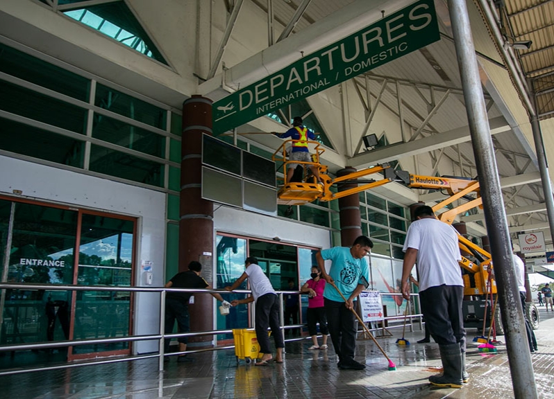 SilkAir plans to resume direct flights between Davao and Singapore
