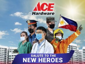 ACE Hardware honors frontliners with special sale