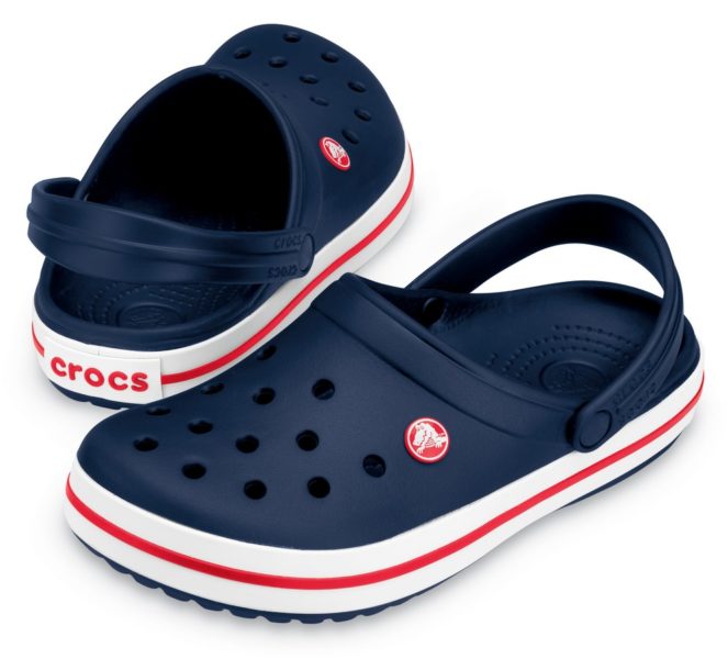 Call and collect with Crocs