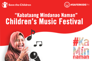Save the Children-PH launches digital music fest