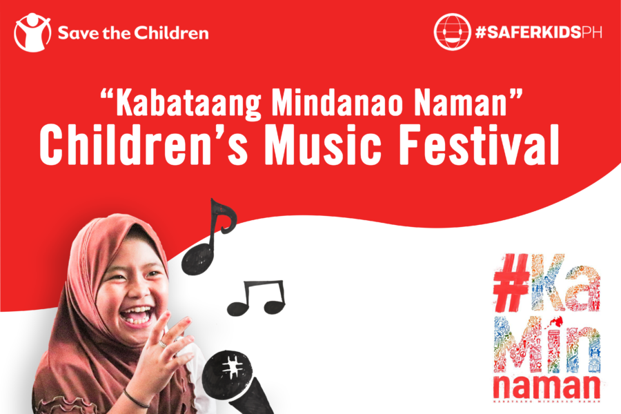 Save the Children-PH launches digital music fest