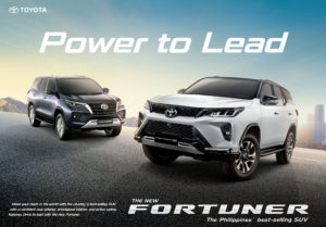 Toyota PH unveils new Fortuner
