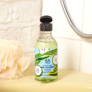 The Body Shop is now online