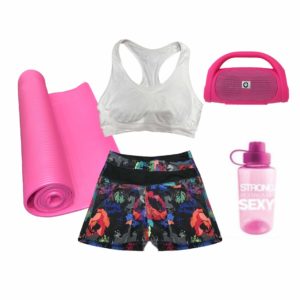 Work out in style with Surplus