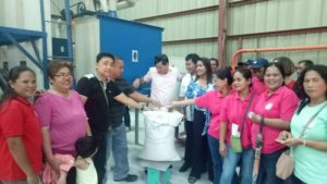 DA-10 eyes 6,000-ha pilot areas of rice-based in Lala town for 'F2C2'