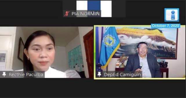 Deped taps LGUs to cope with 23,944 enrollees in Camiguin