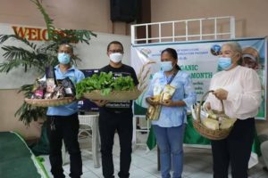 Collado: go to organic farming to get nation's 5% agri land target