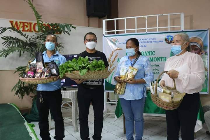 Collado: go to organic farming to get nation's 5% agri land target