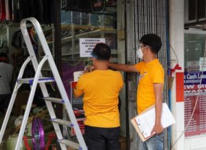 5 biz firms charged for violating health protocols in Ozamiz city
