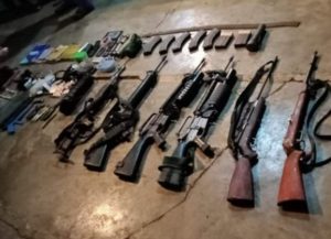 3 NPA rebels killed in Surigao Sur clash