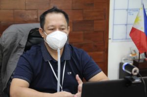387 contact tracers in Normin receive first pay, says Agabe