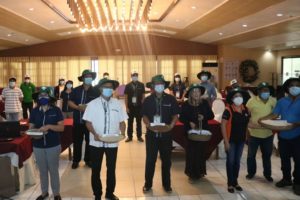 DA-10 kicks off nat'l rice month, urges to patronize local produce