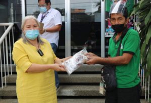 Normin Agri dep't ramps up food security program amid pandemic