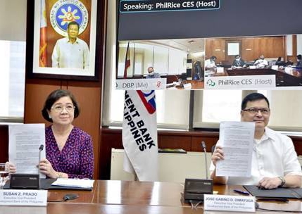 DBP inks alliance for enhanced seeds distribution to farmers