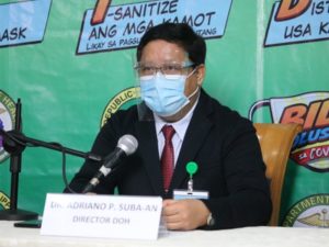 Heart attack is still Normin's top killer, DOH-10 exec says