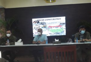 Army, civic groups launch donation drive to help Luzon typhoon victims