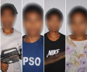4 Bukidnon NPA fighters yield due to false promises, hunger