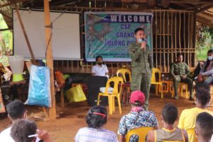 31 members of communist groups yield in Sursur: 30IB