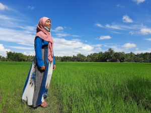 Young Maguindanaons learn livelihood skills, find hope for peace