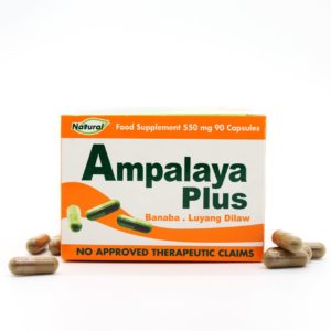 Dance to the grove of Ampalaya Plus amp up dance challenge and win tablets for your beneficiary