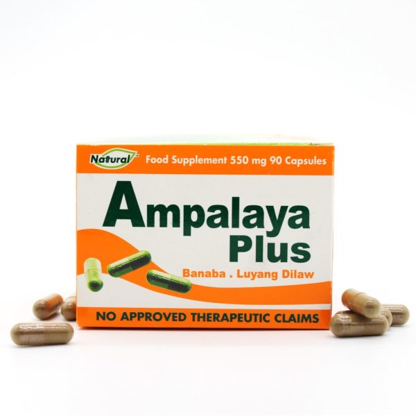 Dance to the grove of Ampalaya Plus amp up dance challenge and win tablets for your beneficiary