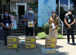 DA-10 steps up efforts to prevent entry of ASF
